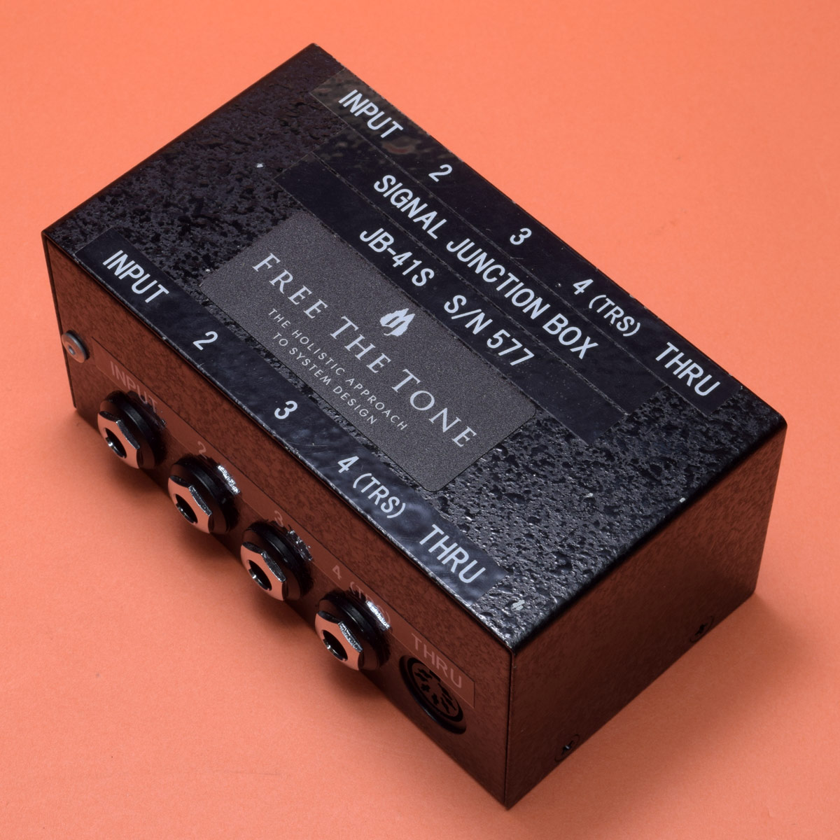 中古】Free The Tone フリーザトーン / JB-41S SIGNAL JUNCTION