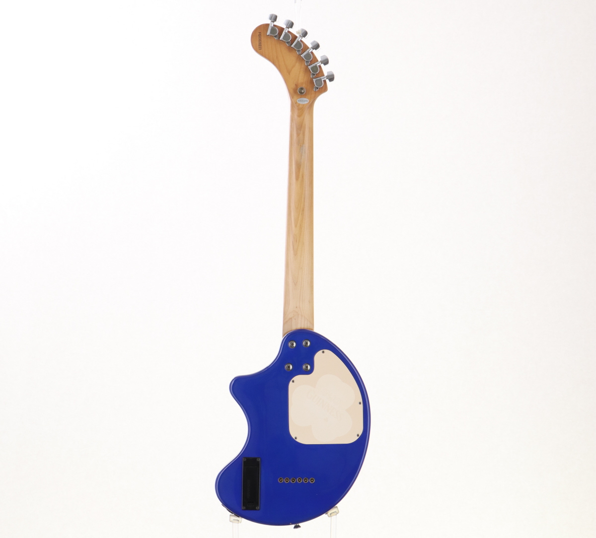 fernandes zo-3初期型1995年調整済 すぐ弾ける。購買時の付属品付 FERNANDES ZO-3 芸達者 Electric Guitar-04 | eBay