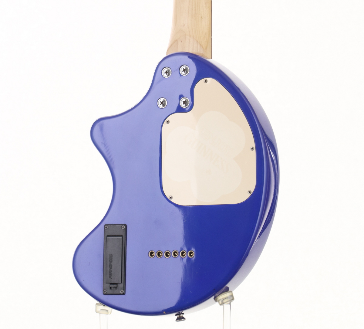 ち*た様 FERNANDES ZO-3 PIE-ZO 　メタリックブルー　訳アリ ち*た様 FERNANDES ZO-3 PIE-ZO メタリックブルー 訳アリ