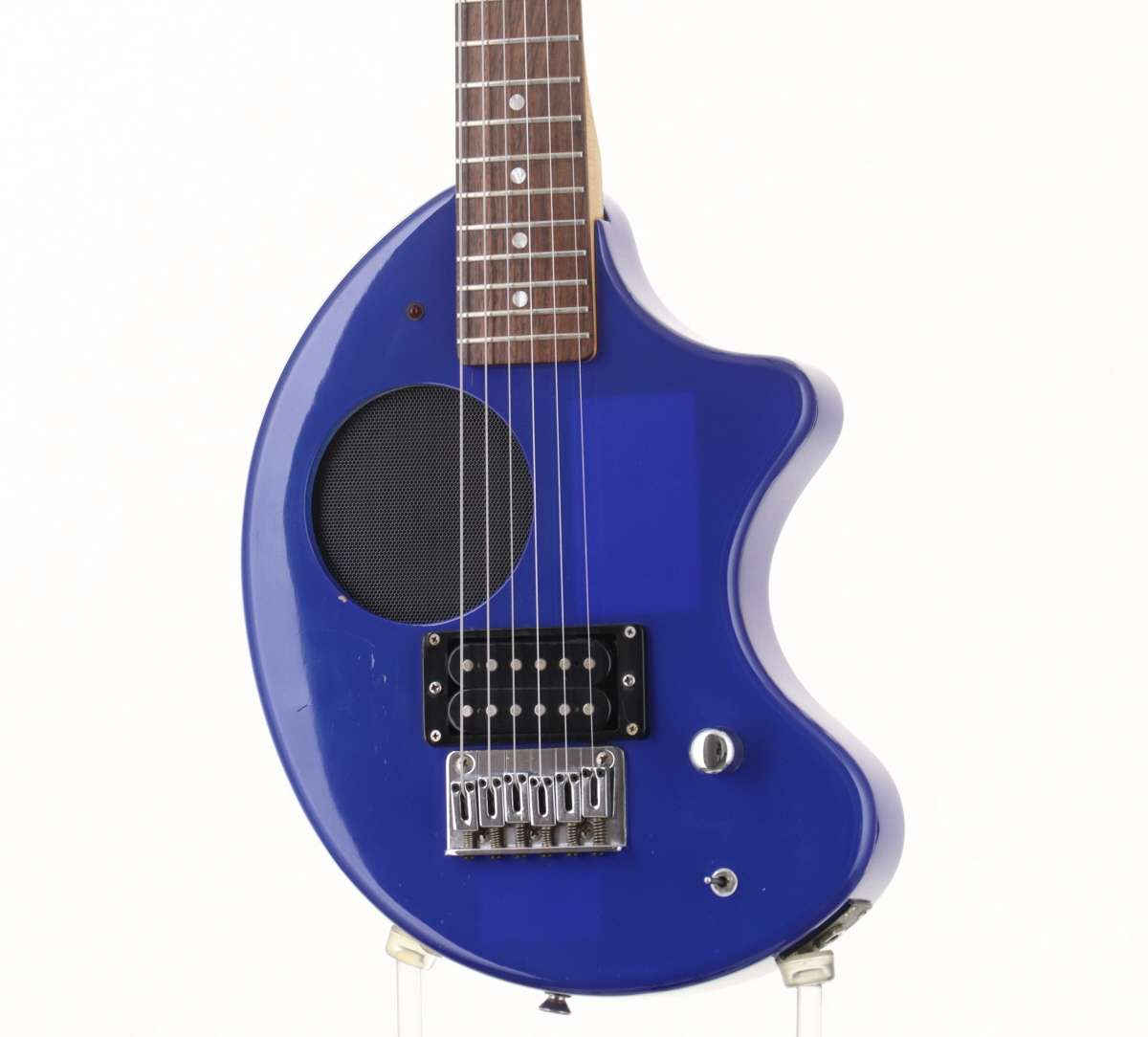 fernandes zo-3初期型1995年調整済 すぐ弾ける。購買時の付属品付 ZO-3