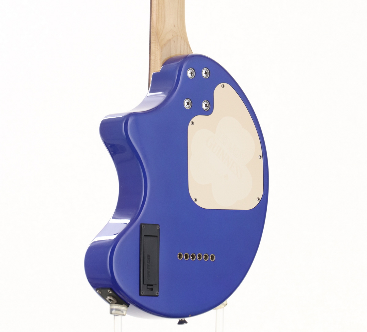 FERNANDES ZO-3 ブルーグリーン 中古 FERNANDES ZO-3（中古）【楽器検索デジマート】