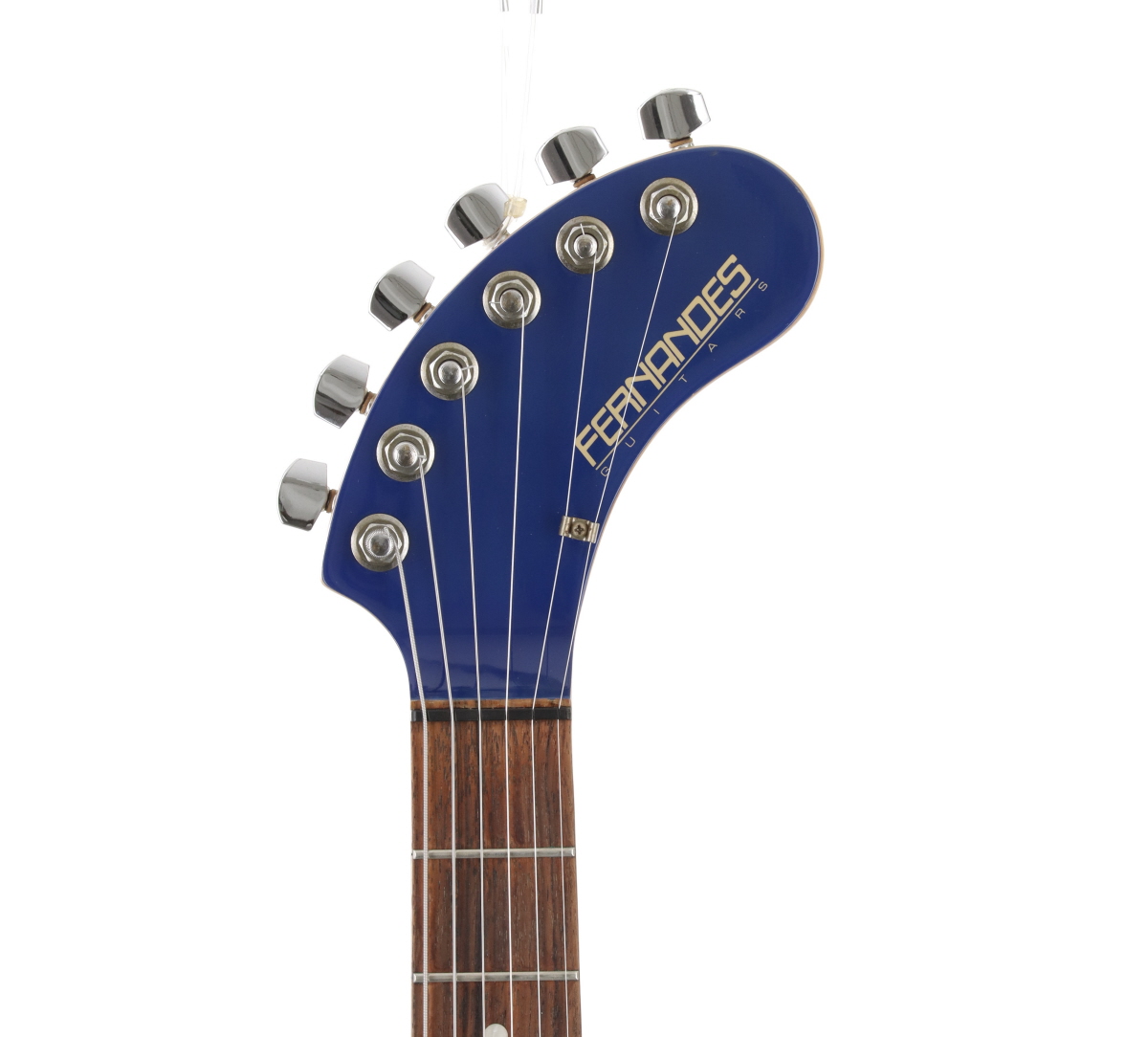 中古】FERNANDES / ZO-3 BLUE 【訳アリ】 【御茶ノ水本店