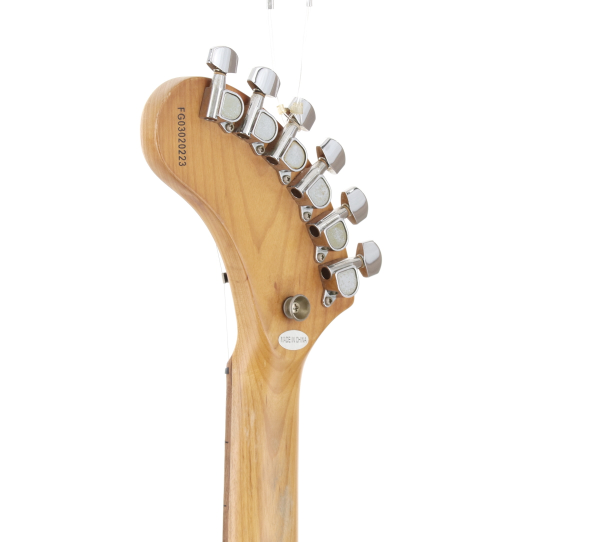 中古】FERNANDES / ZO-3 BLUE 【訳アリ】 【御茶ノ水本店