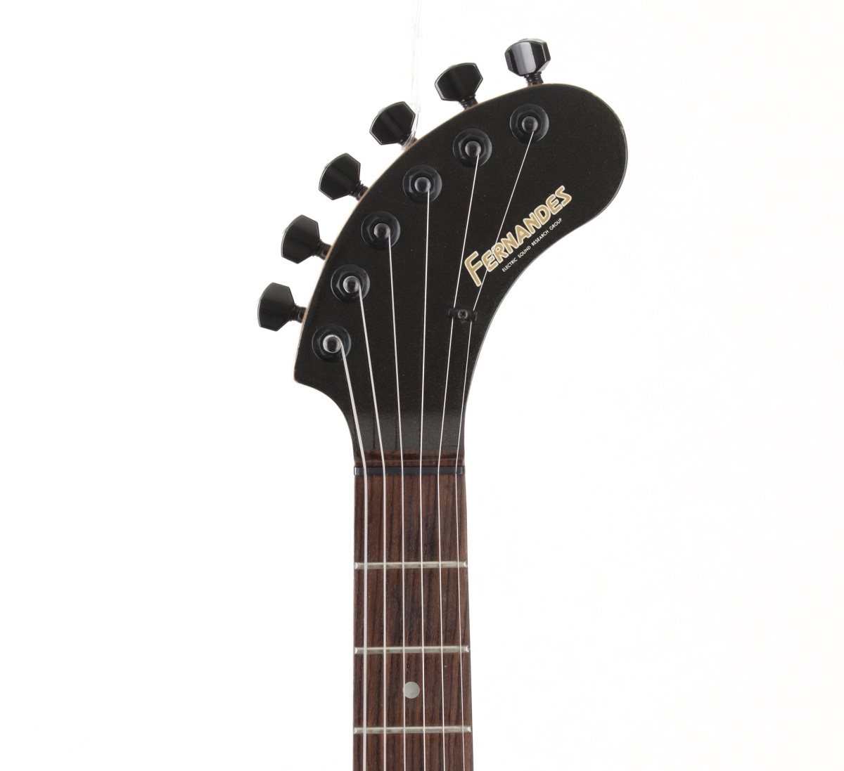 中古】FERNANDES / ZO-3 芸達者 Metallic Black 【御茶ノ水本店