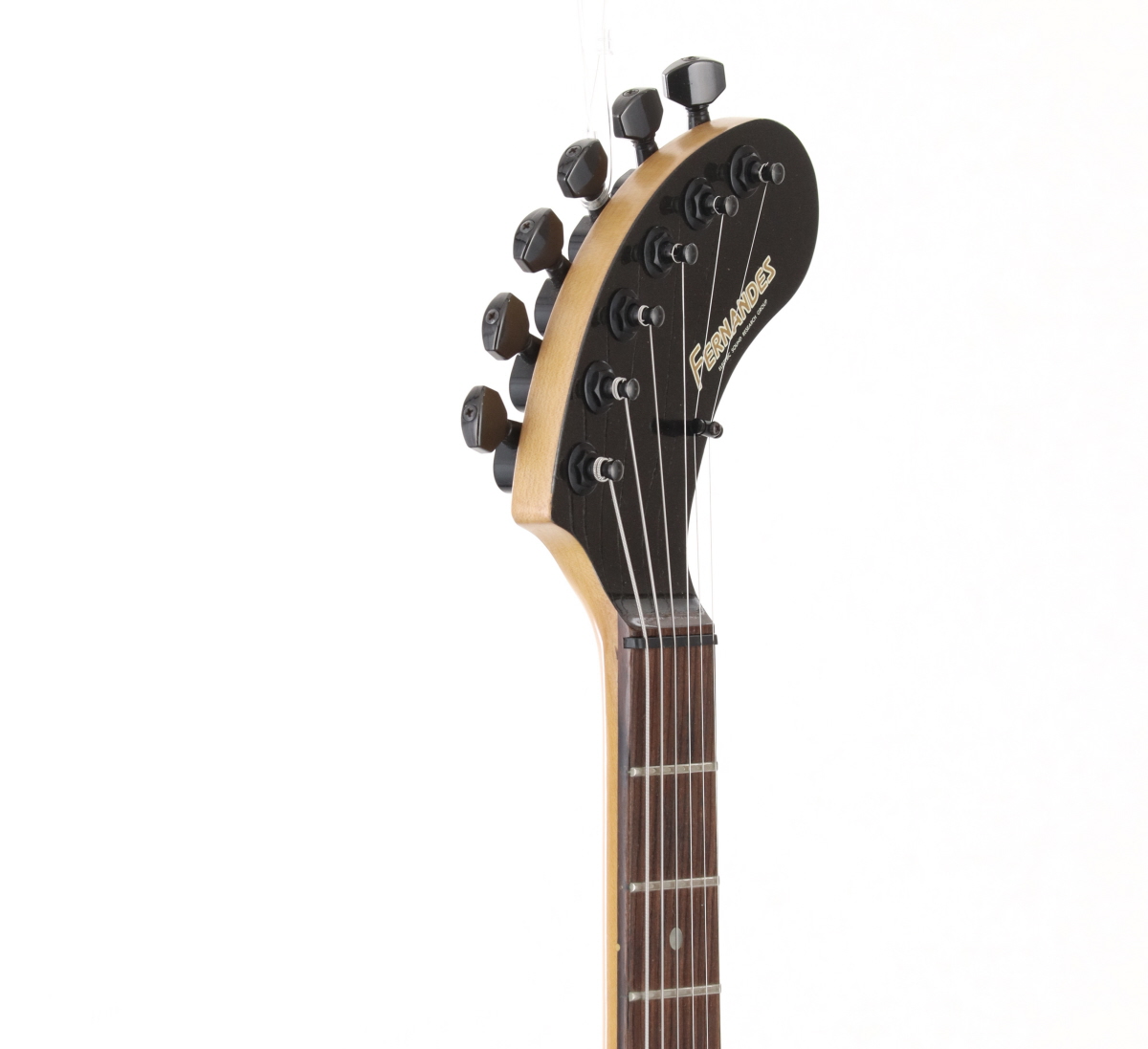 FERNANDES ZO-3芸達者（BLK） FERNANDES ( フェルナンデス ) ZO-3芸達者 BLK 送料無料