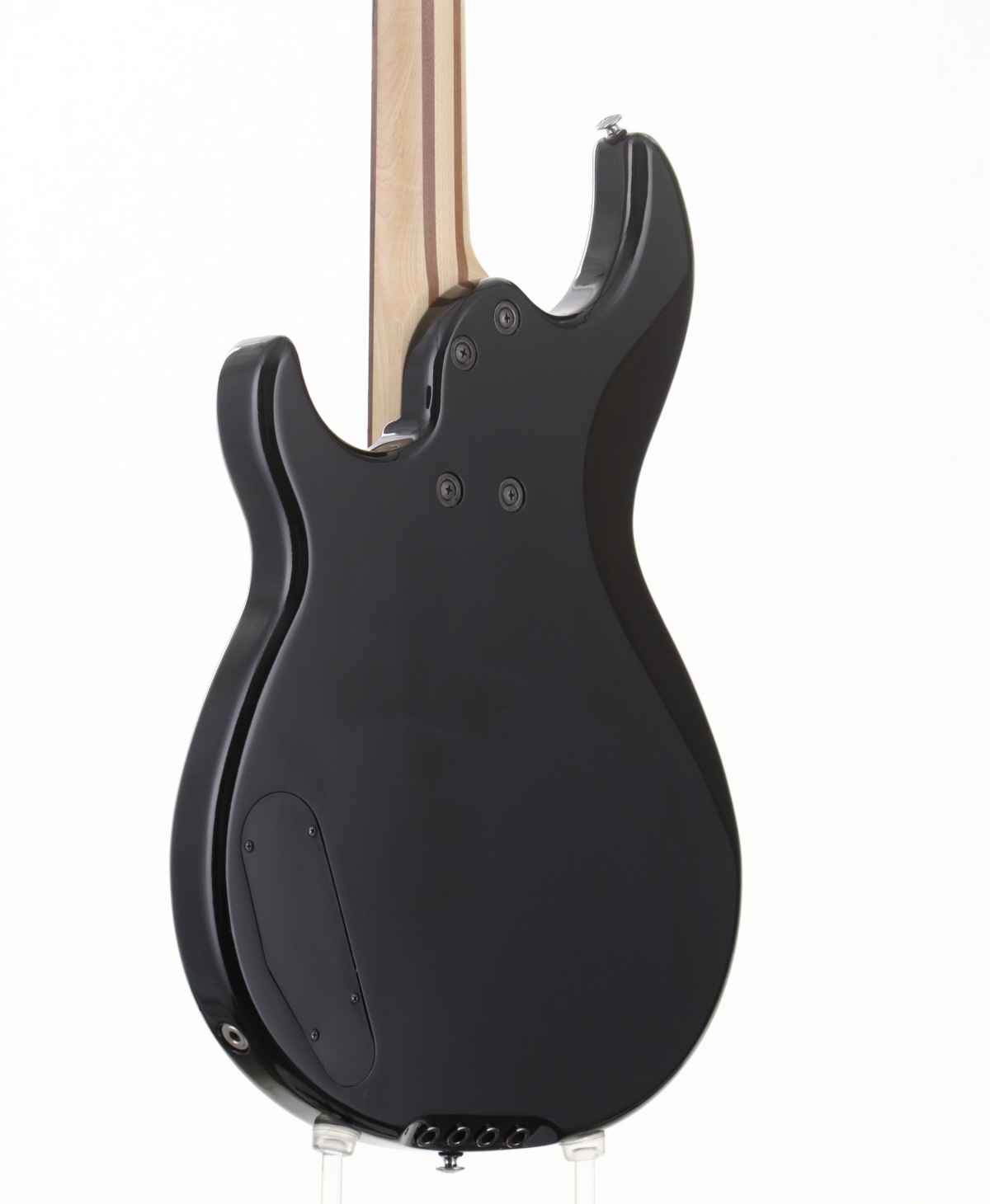 Yamaha BB424 Black 美品 中古 ヤマハ エレキベース Yamaha BB424 Black 美品 中古 ヤマハ エレキベース - メルカリ