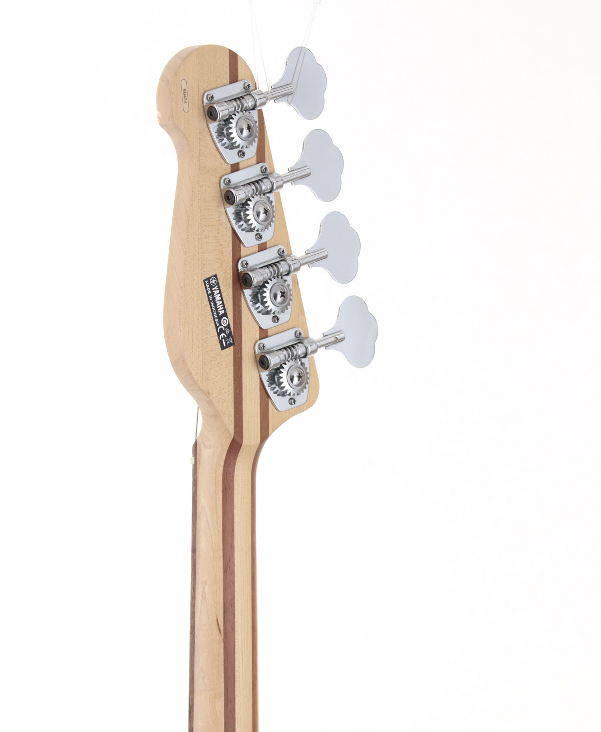 Yamaha BB424 Black 美品 中古 ヤマハ エレキベース Yamaha BB424 Black 美品 中古 ヤマハ エレキベース - メルカリ