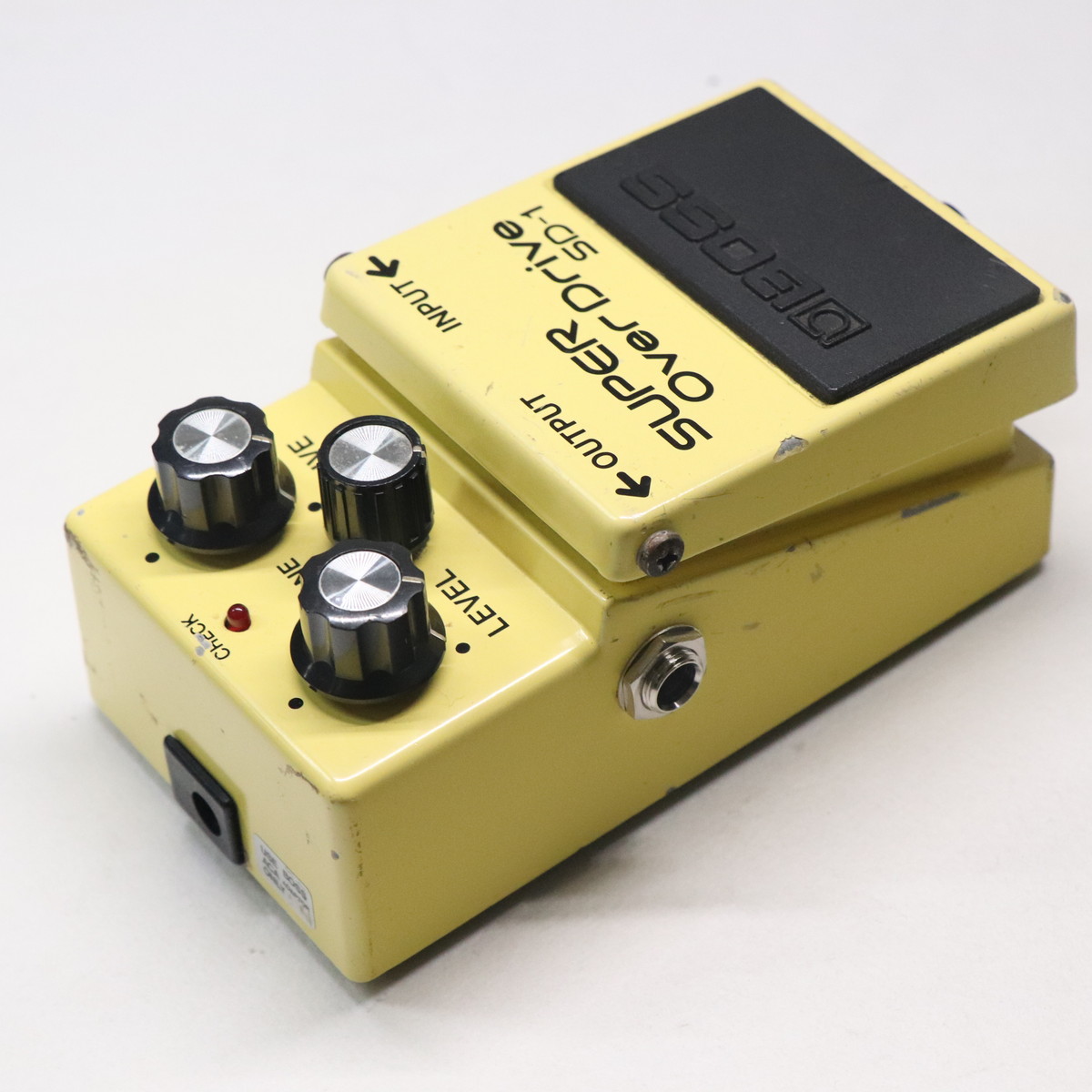 中古】BOSS / SD-1 Super Over Drive / Made in Japan / NEC