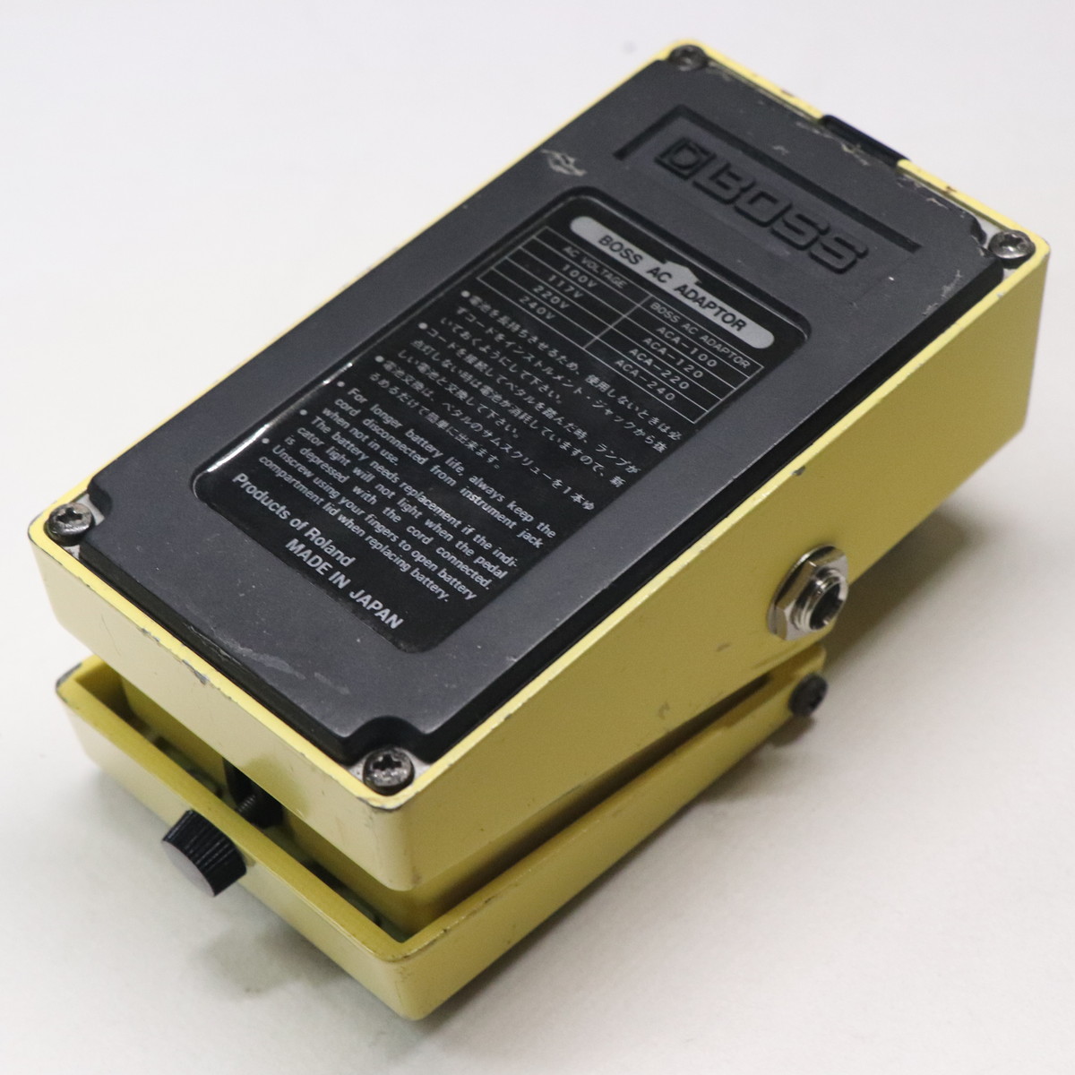 中古】BOSS / SD-1 Super Over Drive / Made in Japan / NEC