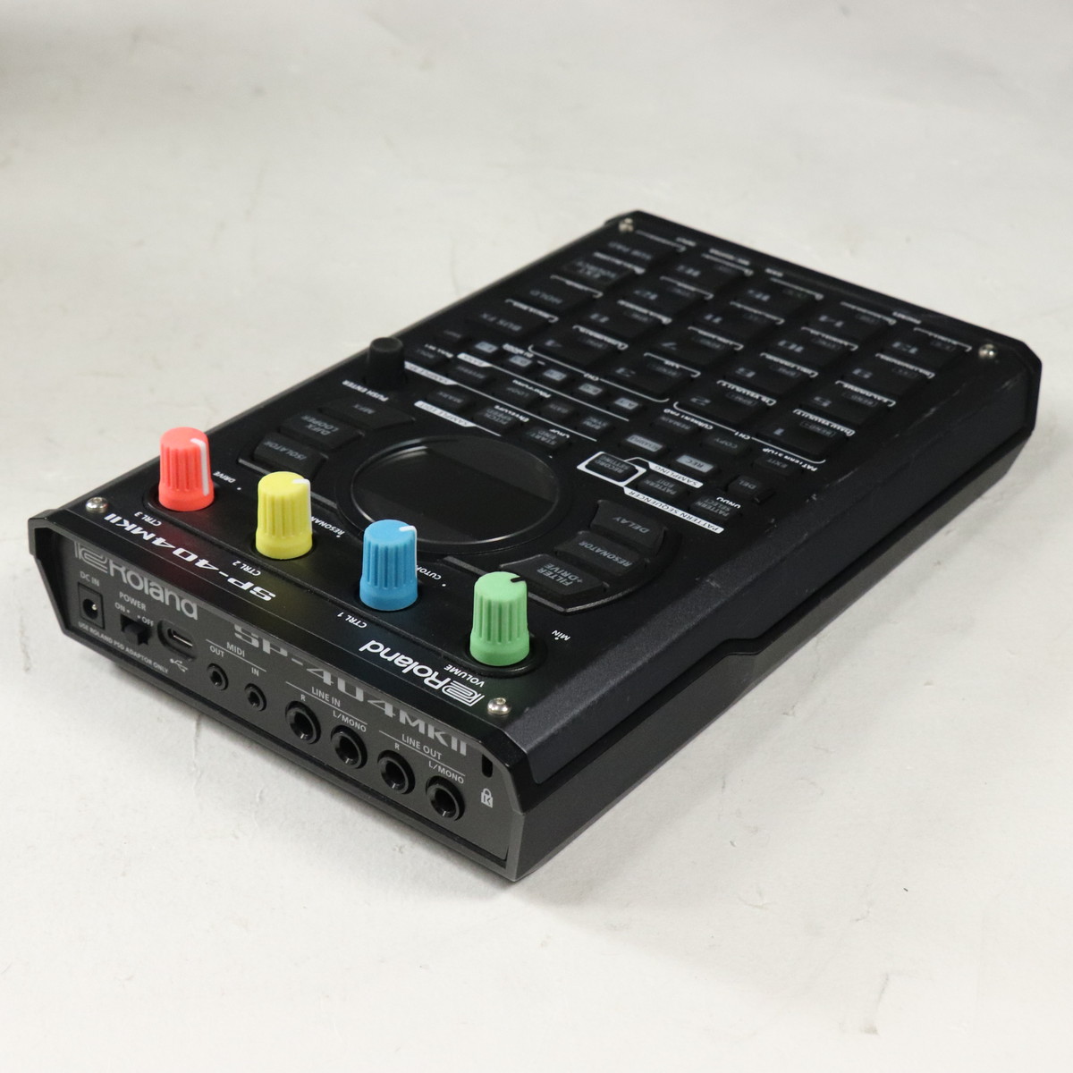 中古】Roland / SP-404 MKII Creative Sampler and Effector