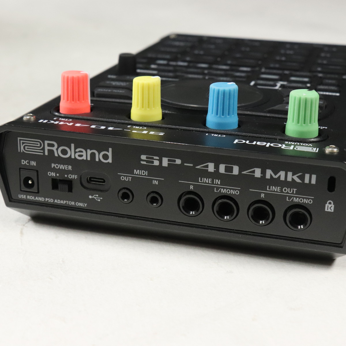 中古】Roland / SP-404 MKII Creative Sampler and Effector