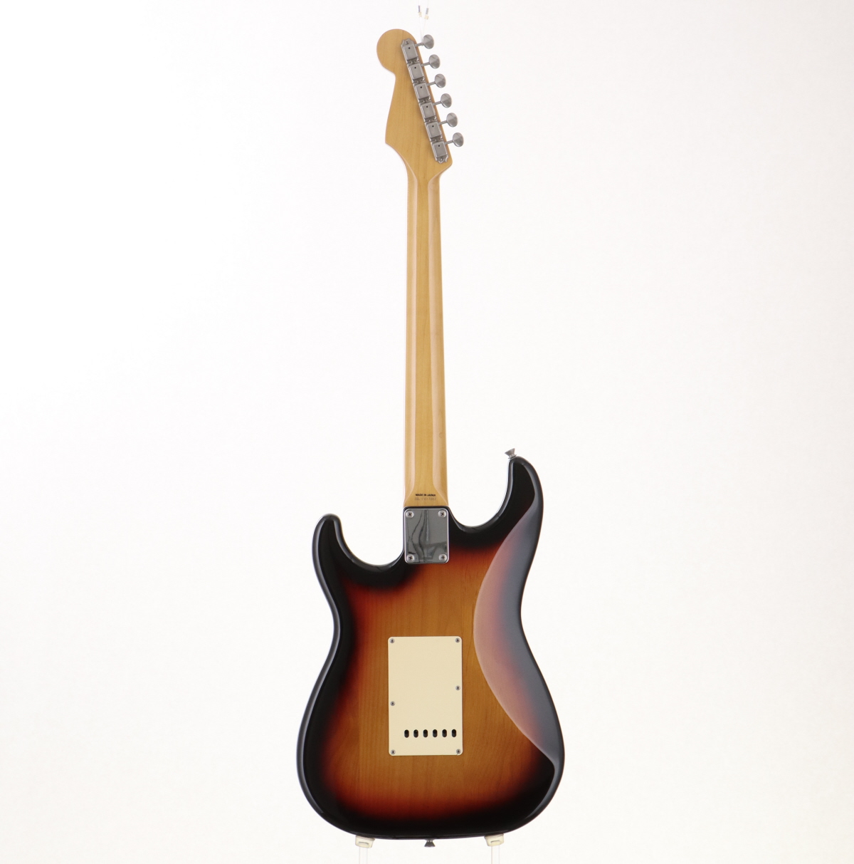 FENDER JAPAN ST62M ストラトキャスター ケース付きー FENDER JAPAN ST62M ストラトキャスター ケース付きー