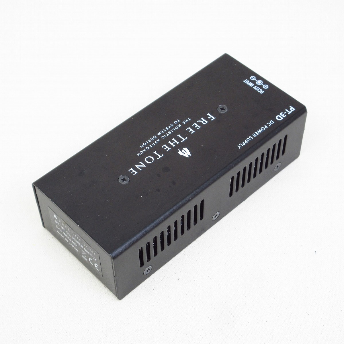 中古 FREE THE TONE PT-3D パワーサプライ 中古】Free The Tone / PT-3D DC Power Supply パワーサプライ