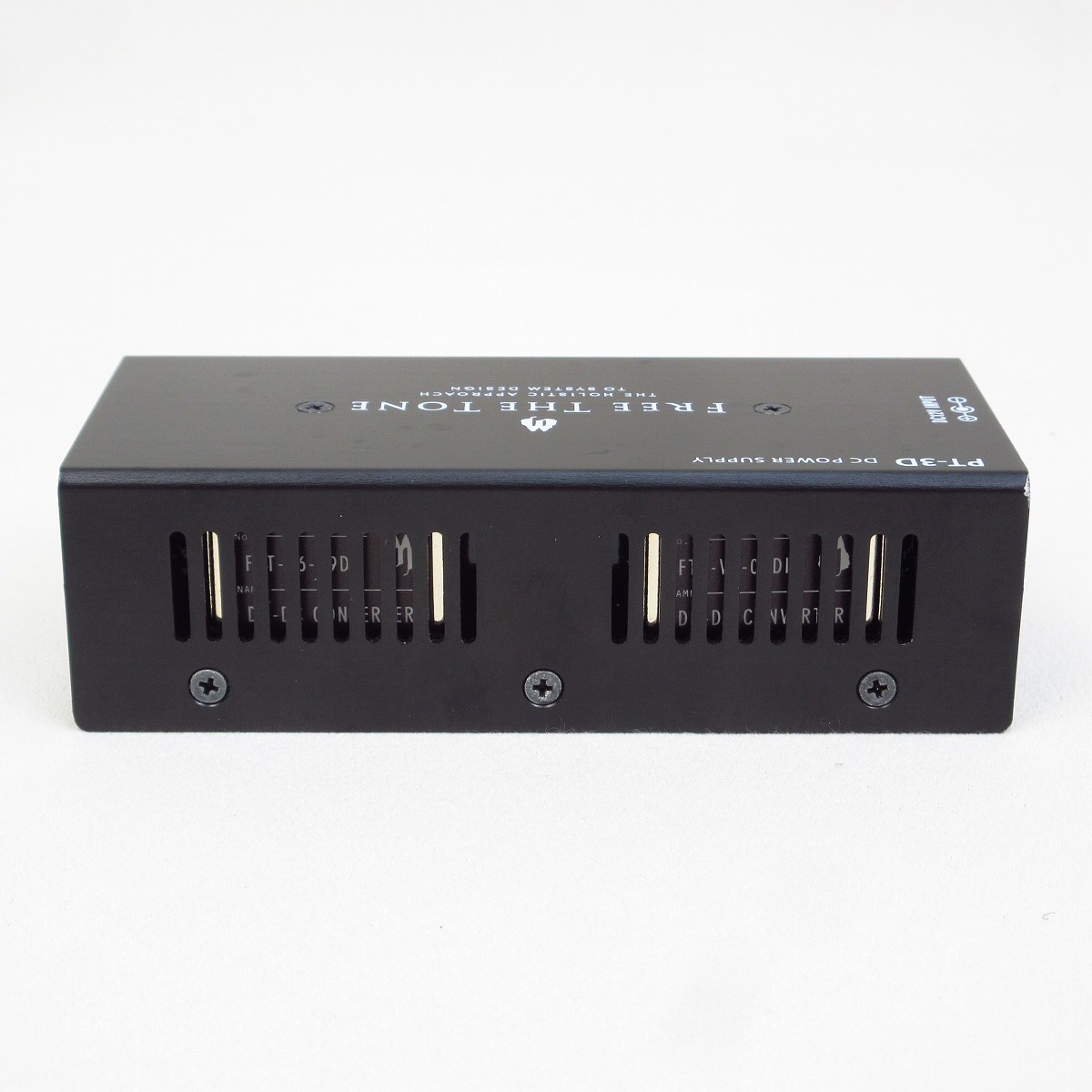 【現物写真】FREE THE TONE PT-3D【中古】 Free The Tone USED 中古 PT-3D DC POWER SUPPLY（中古）【楽器