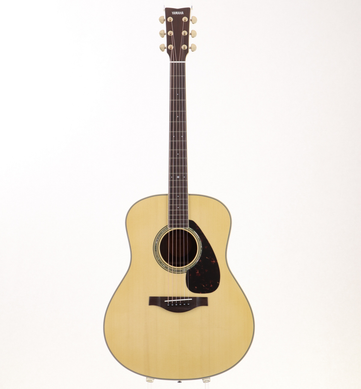 ★美品Yamaha / LL6 ARE エレアコNatural購入後1年チョイ★ YAMAHA（ヤマハ） LL6 AREをレビュー。5万円で買えるコスパ抜群