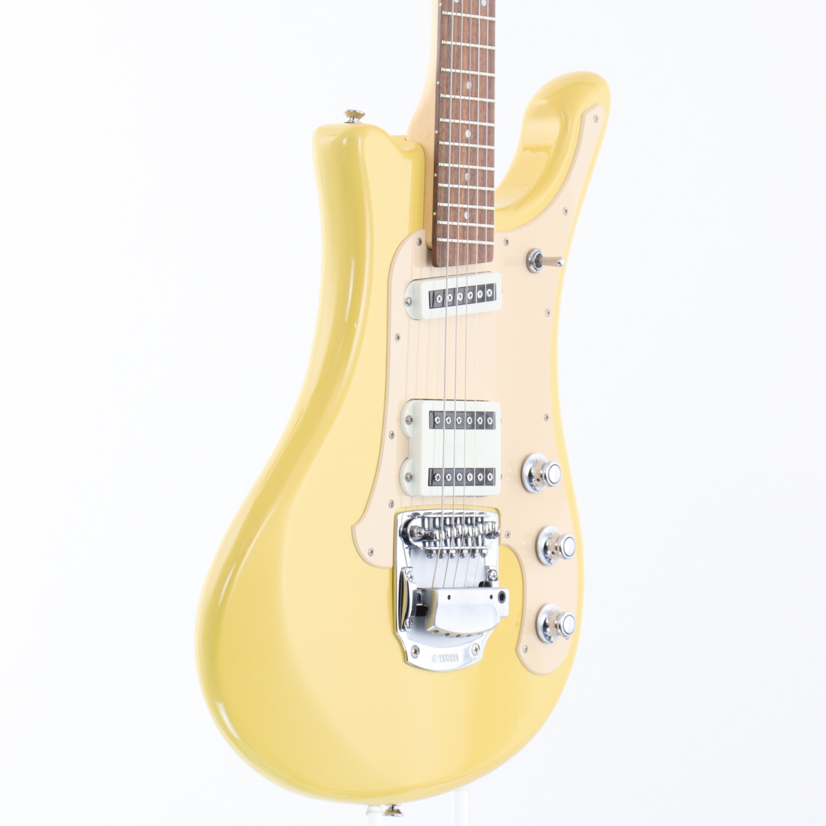 美品　オリジナル ヤマハＳＧＶ300 有名ギタリストのサイン入り 中古】YAMAHA / SGV300 Voltage Yellow 【梅田店】 | イシバシ楽器