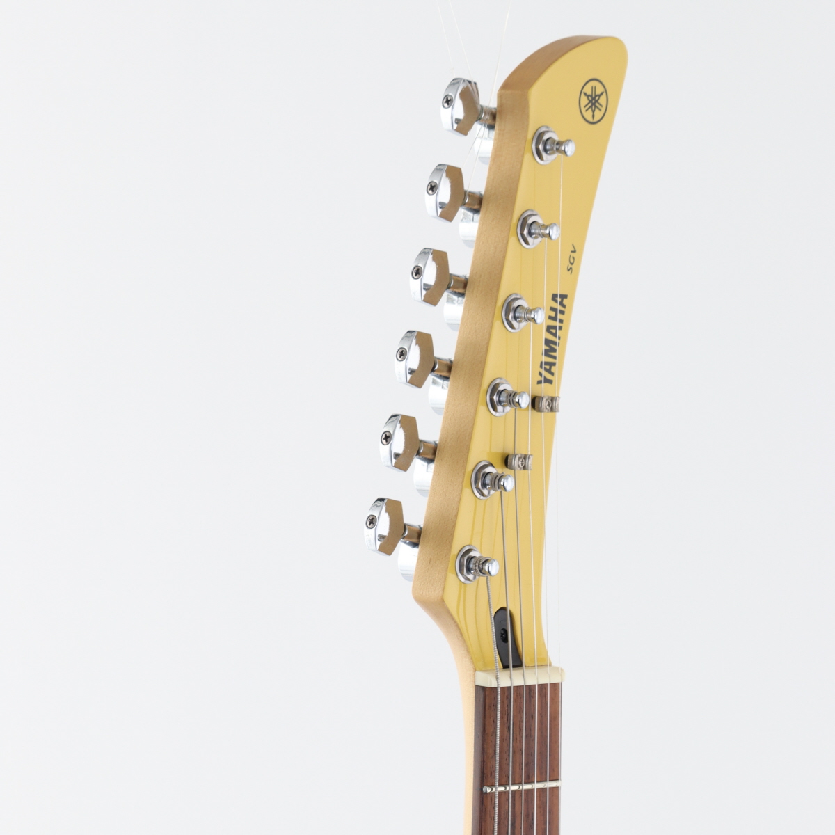 美品　オリジナル ヤマハＳＧＶ300 有名ギタリストのサイン入り Amazon | ヤマハ YAMAHA サイレントギター SLG200NW SRTパワード