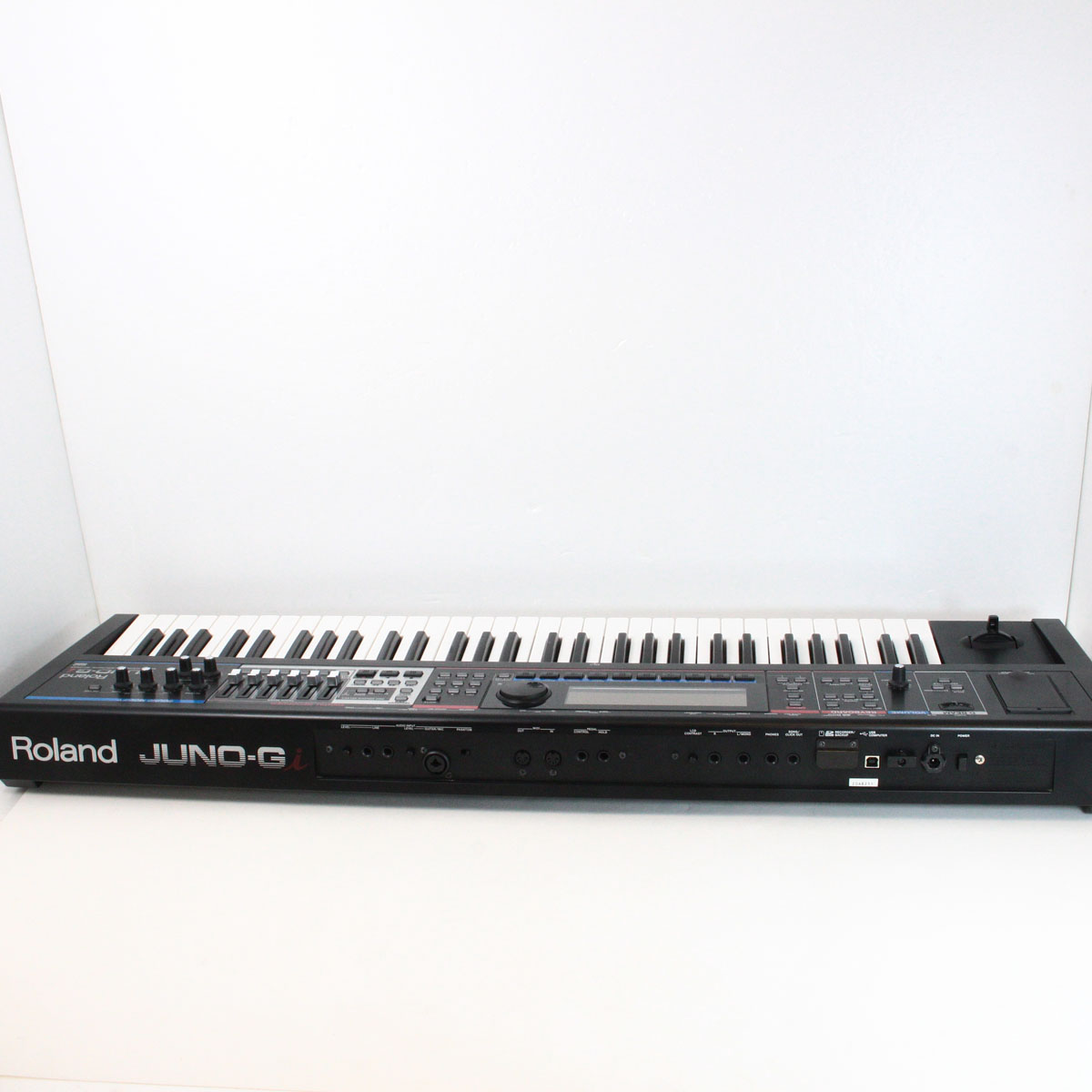 【美品】Roland JUNO-GI ローランド シンセサイザー Roland ローランド JUNO-Gi シンセサイザー