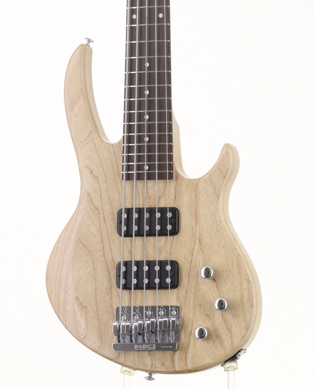 Gibson エレキベース ナチュラル 中古】Gibson USA / EB Bass 5Strings Natural【名古屋栄店