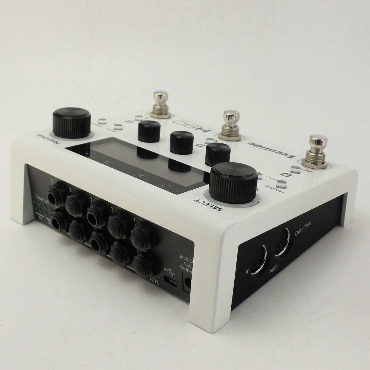 Eventide H90 中古　付属品完備 Eventide H90 中古 付属品完備 Eventide H90 付属品完備