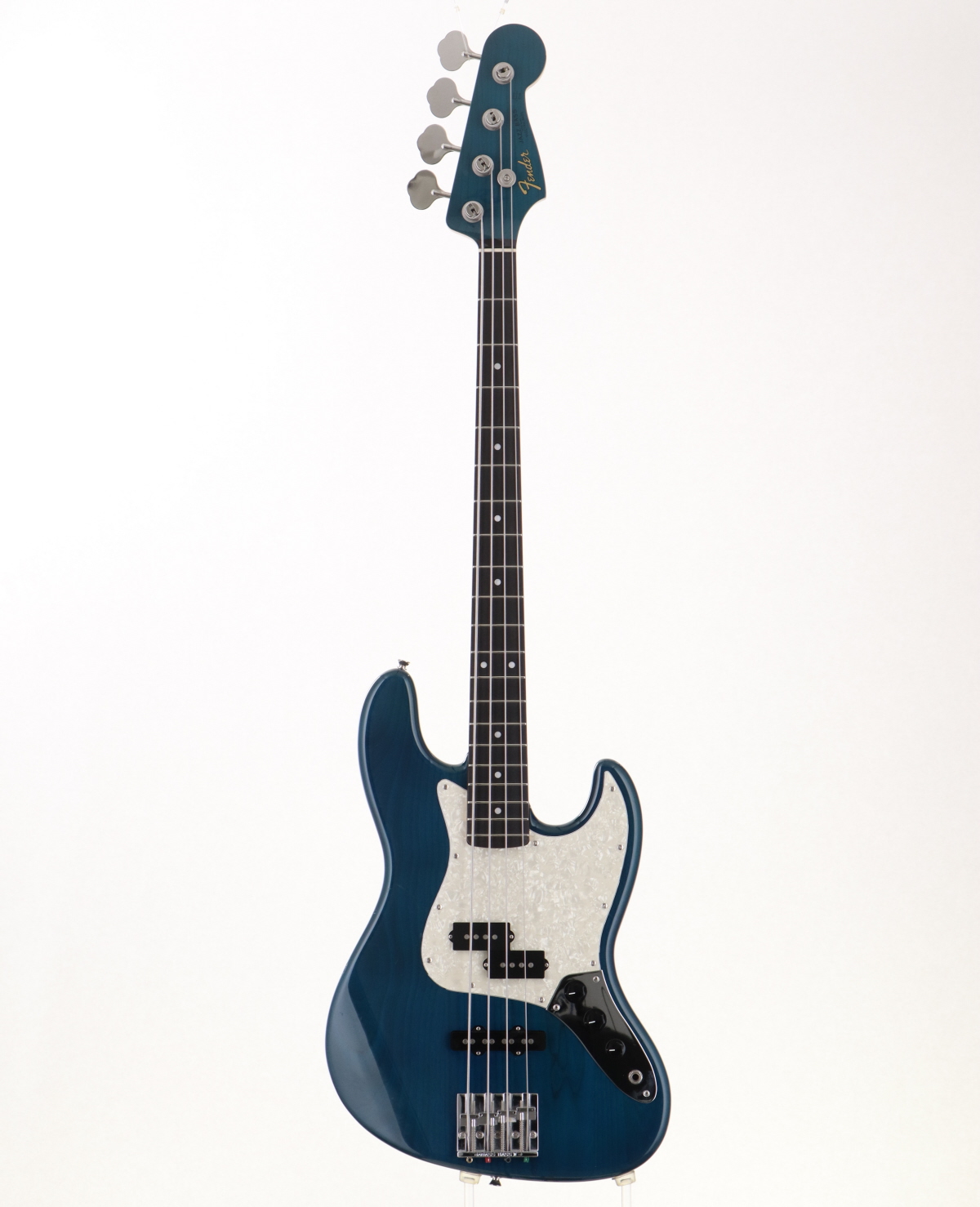 中古】Fender JAPAN / JB62PJ/BD/MH TBL 2010-2012年製【4.39kg