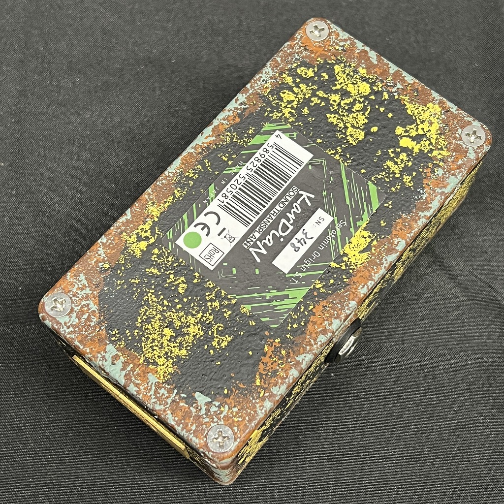中古】KARDIAN / C10H12N2O / Serotonin Origin S.T. 【新宿店