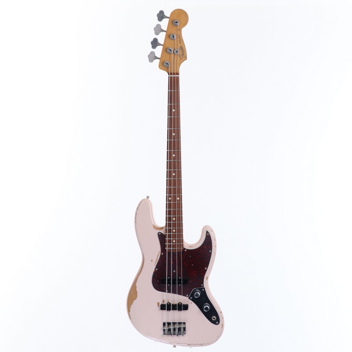 中古】Fender Mexico / Artist Series Flea Jazz Bass Shell