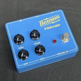 【箱なし・本体のみ】Benson Preamp Limited 日本限定カラー エフェクター】Benson Amps Preamp Pedalに日本限定カラーが登場