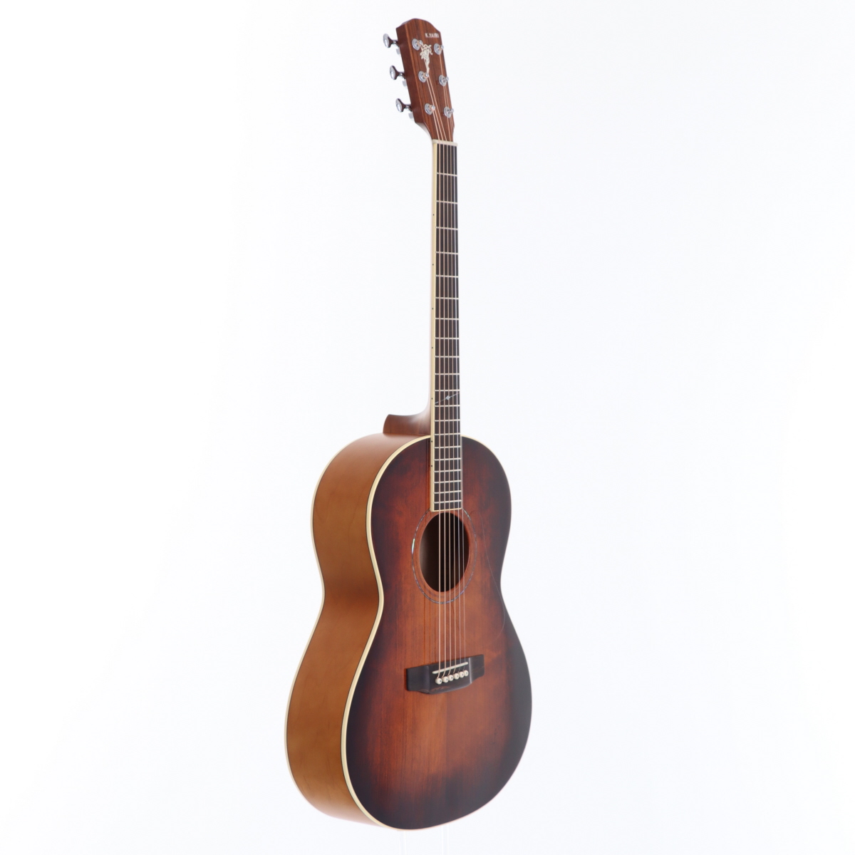 期間限定年末年始セール★美品傷なし★K.Yairi SRF-MA1 2018年製 K.Yairi SRF-MA1 Vintage Sunburst アコースティックギター