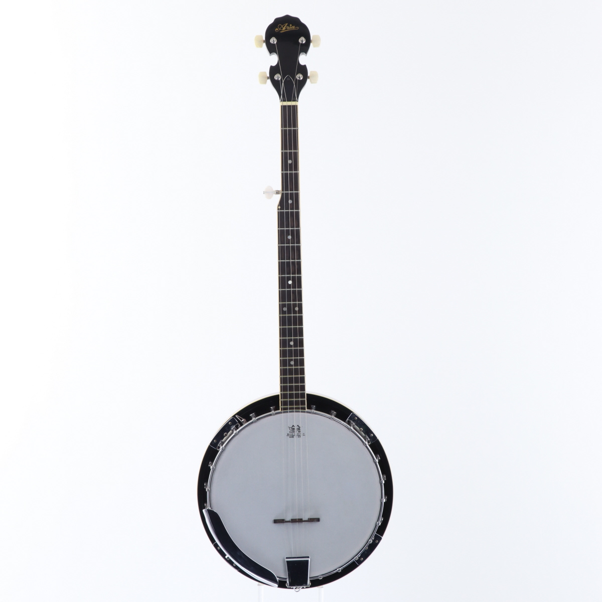 【美品】Aria 5弦バンジョー SB-100 Amazon.co.jp: ARIA アリア 5弦バンジョー REMO Banjo Head SB