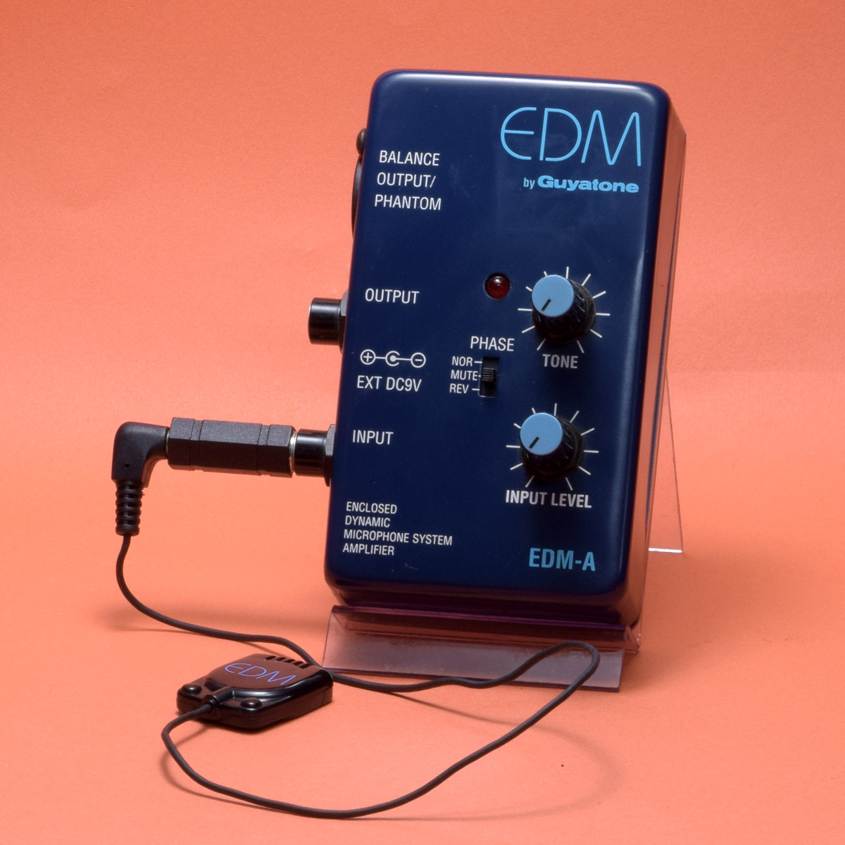 Guyatone EDM-1/EDM-A マイクプリアンプ/DI (動作確認) Guyatone EDM-1/EDM-A マイクプリアンプ/DI (動作確認) - メルカリ