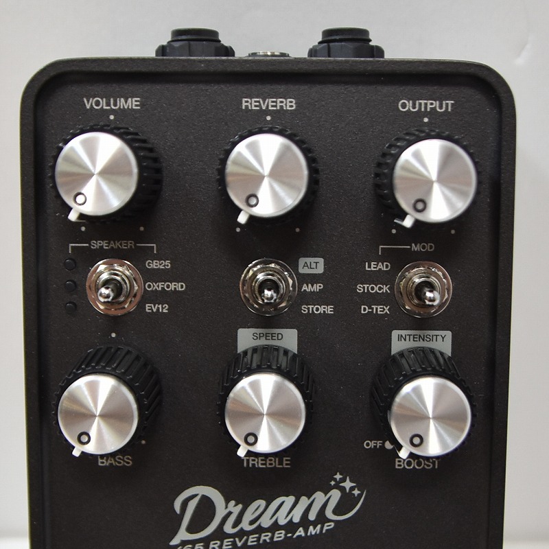 中古】UNIVERSAL AUDIO / UAFX Dream 65 Reverb Amplifier