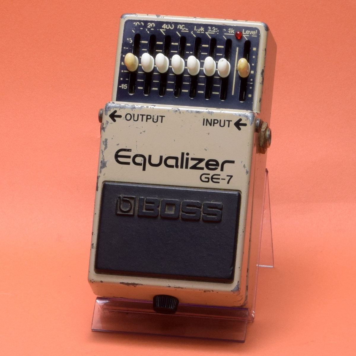 中古】BOSS ボス / GE-7 Equalizer ACA JAPAN | イシバシ楽器