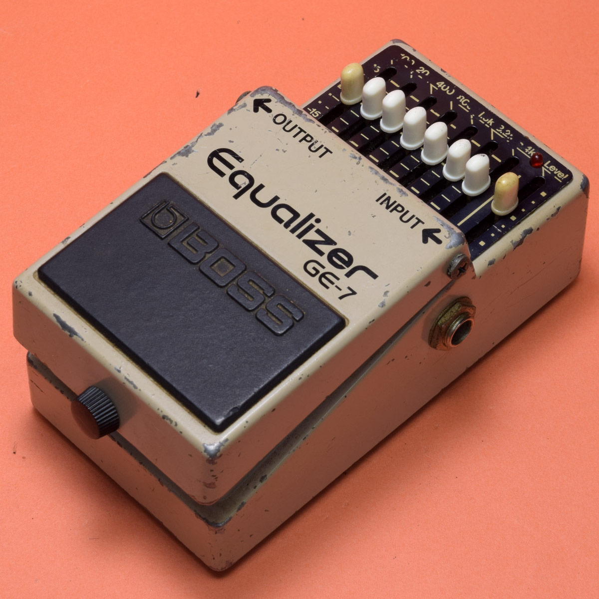 中古】BOSS ボス / GE-7 Equalizer ACA JAPAN | イシバシ楽器