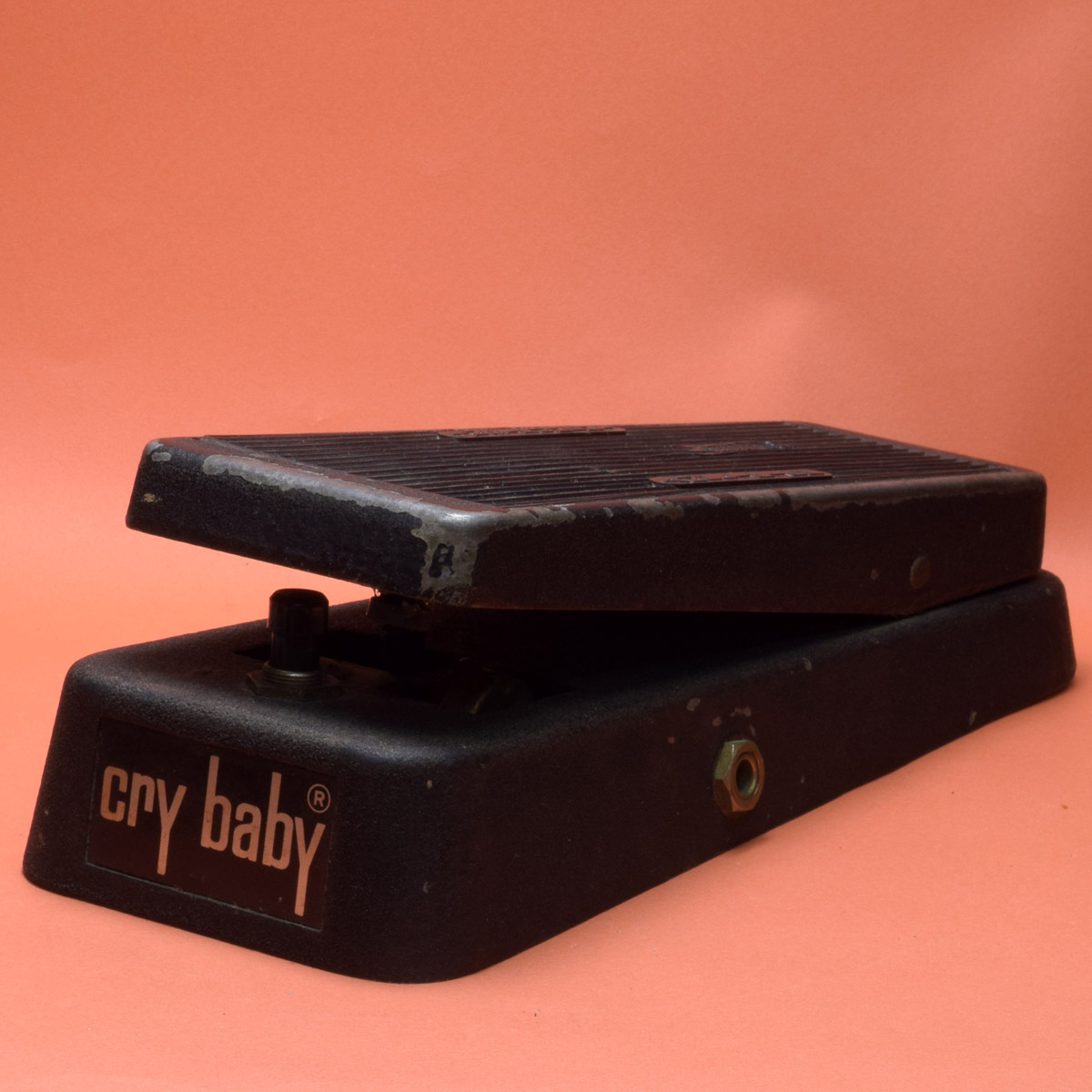 ギター Jen crybaby 310.001(250.046) Jen Cry Baby Wah - Model 310.001(250.046) | Reverb