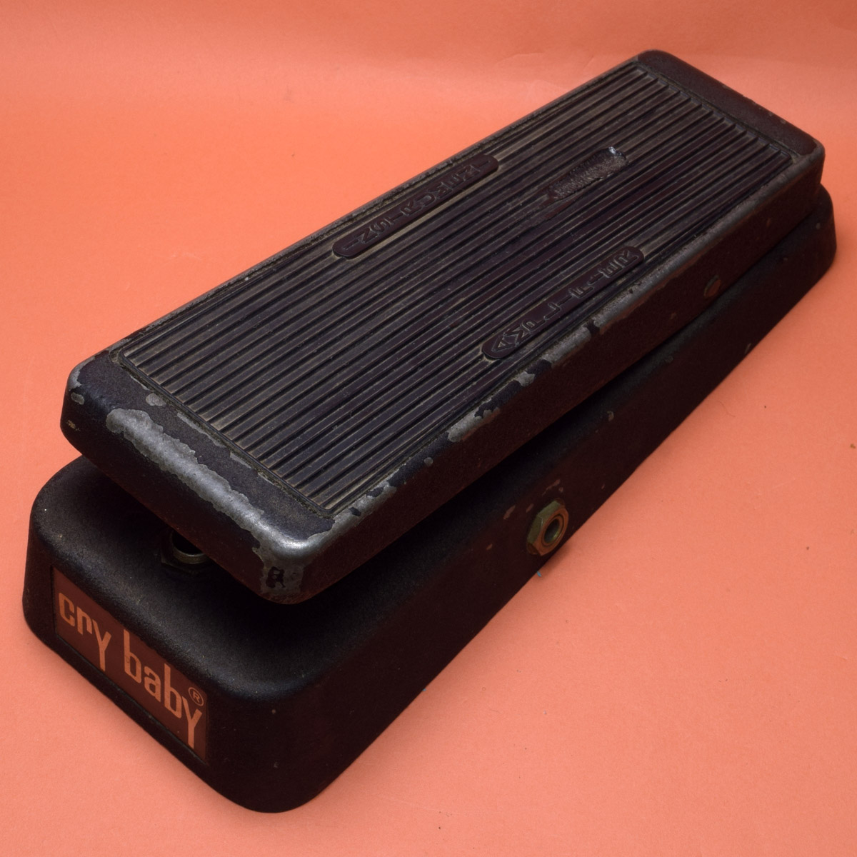 Jen Crybaby 310.001(250.046) 70年代製 ビンテージ 中古】JEN ジェン / Cry Baby 310.001 250.046 | イシバシ楽器