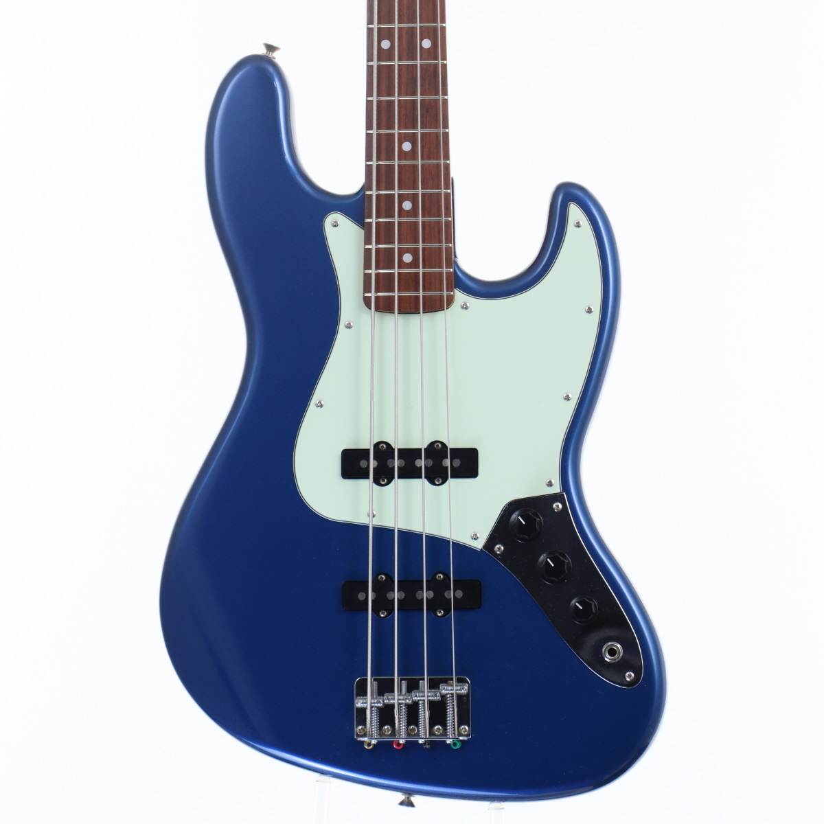 “激シブ“④ TOKAI トーカイ No.35 珍品、希少、詳細不明 中古】Tokai トーカイ / AJB45 Metallic Blue | イシバシ楽器