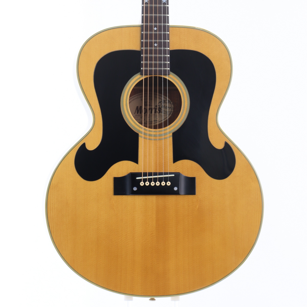 morris wj-30 アコースティックギター 中古】Morris / WJ-30 【心斎橋店】 | イシバシ楽器