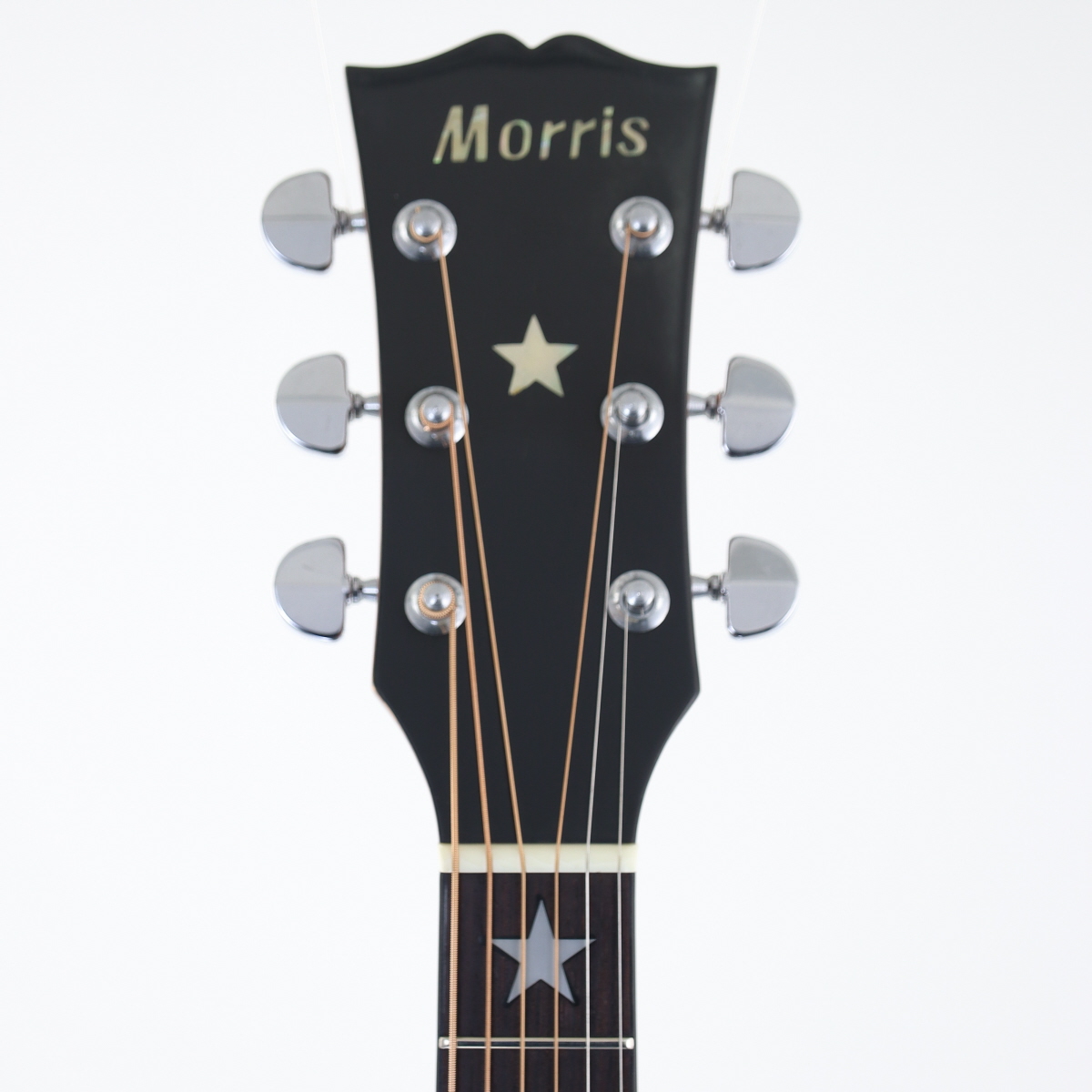 【美品】Morris WJ-30 モーリス アコースティックギター 中古】Morris / WJ-30 【心斎橋店】 | イシバシ楽器