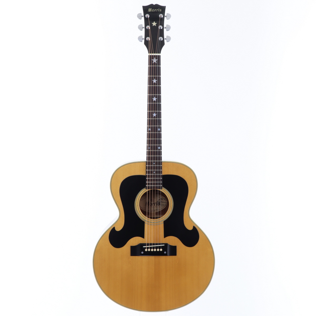 Morris アコースティックギター　Morris WJ-30 Morris WJ-30 / 1970s VINTAGE Acoustic Guitar made in Japan