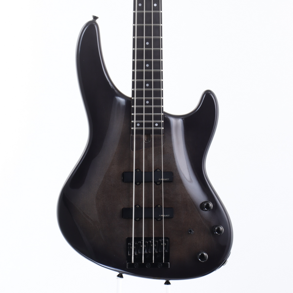 P-PROJECT PUM-4 エレキベース 4弦 日本製 レア P-PROJECT PUM-4 エレキベース 4弦 日本製 レア