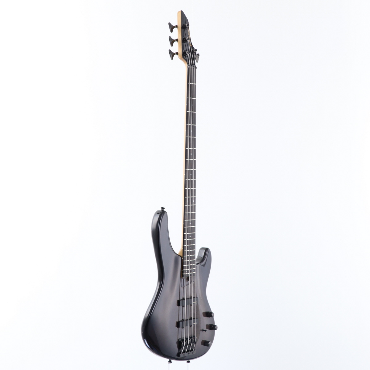 中古】P-PROJECT / THE PUMPS BASS / PUM-4 Black Burst 【10/5