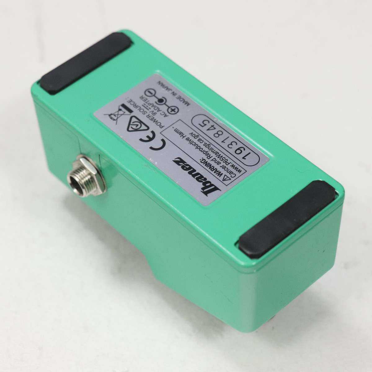 【中古】Ibanez Tube Screamer Mini Ibanez Tube Screamer Mini – Music Villa MT