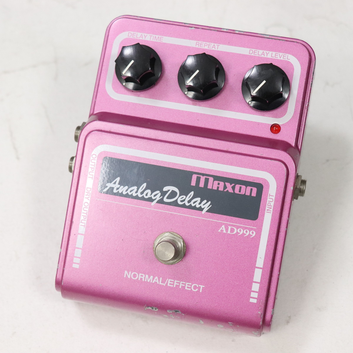 中古】Maxon / AD999 Analog Delay 【梅田店】 | イシバシ楽器