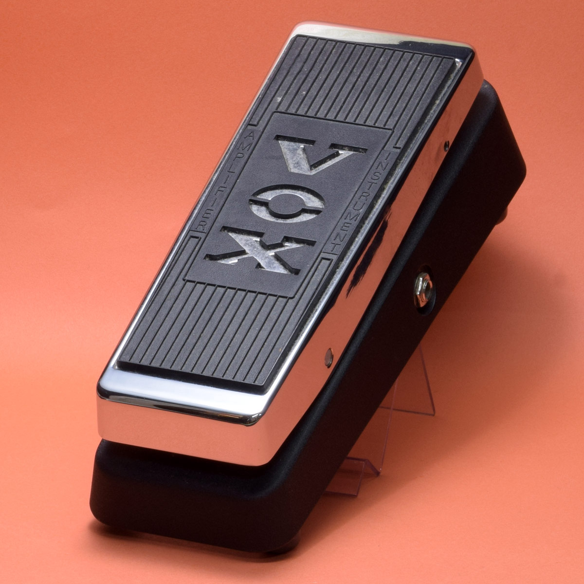 VOX V847A ワウペダル ボックス VOX V847-A ワウペダル ボックス 【 イオンモール草津店