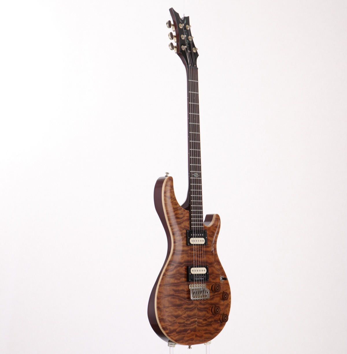 中古】DEAN / Hardtail Pro Tremolo Trans Amber 【御茶ノ水本店