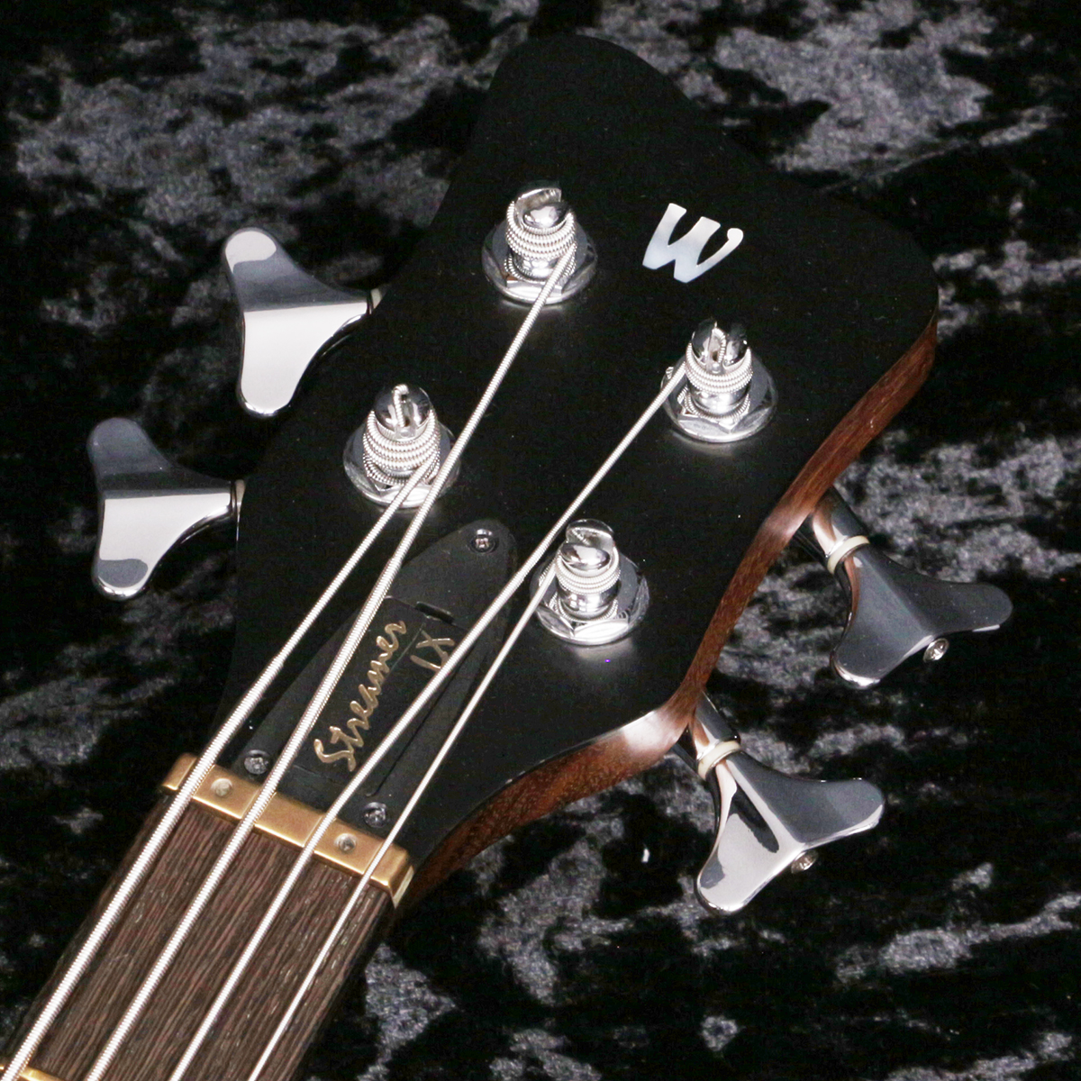 Warwick★Streamer LX 4 /OCEAN BLUE 【ドイツ製】 Streamer LX 4 | Warwick Japan