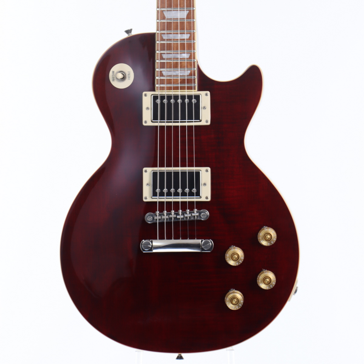 Epiphone Les Paul 1960 Tribute 純正ハードケース付 Epiphone Les Paul 1960 Tribute 純正ハードケース付 楽器・機材