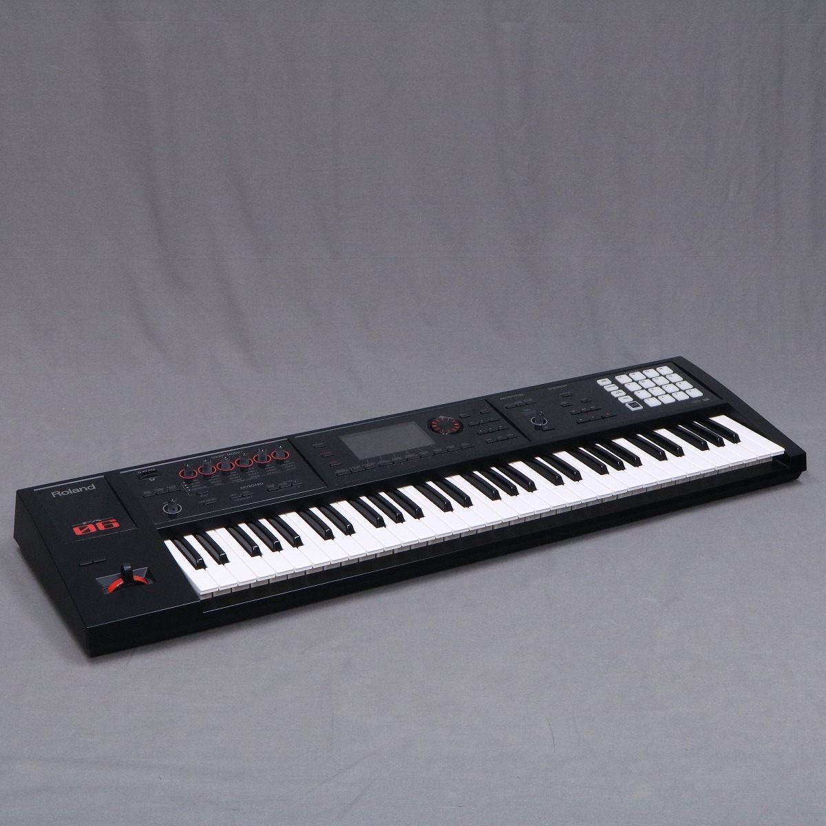 Roland FA-06 きょうちゃ Roland - FA-06 | Music Workstation