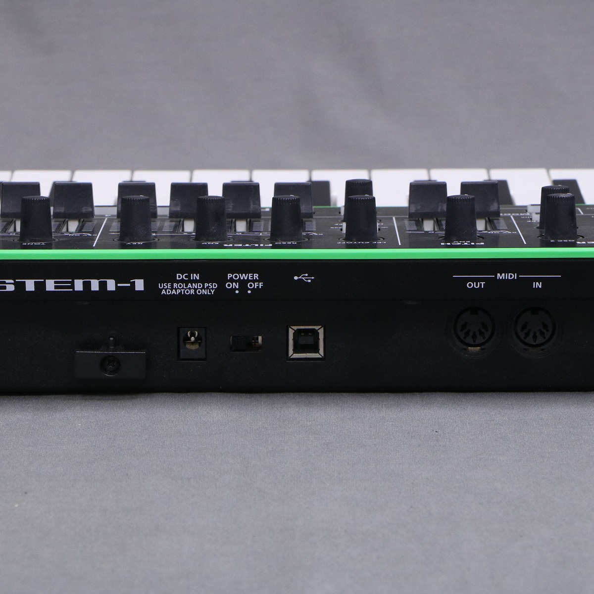 YAMAHA SPX90II／Roland SDE-1000／ラックセット 中古】 Roland / SYSTEM-1 【御茶ノ水本店】 | イシバシ楽器